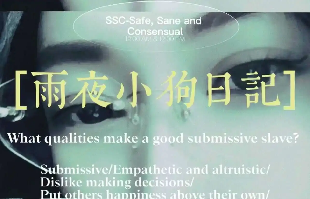西檬之家-BDSM核心术语解读：新人入圈必备指南